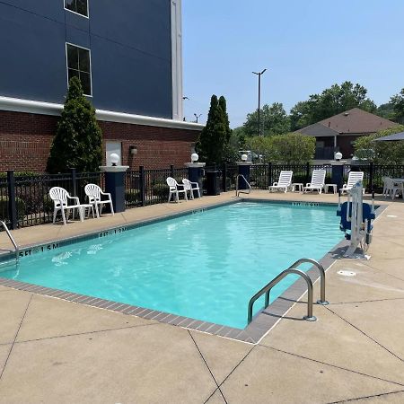 Comfort Suites Olive Branch - Memphis South Exterior foto