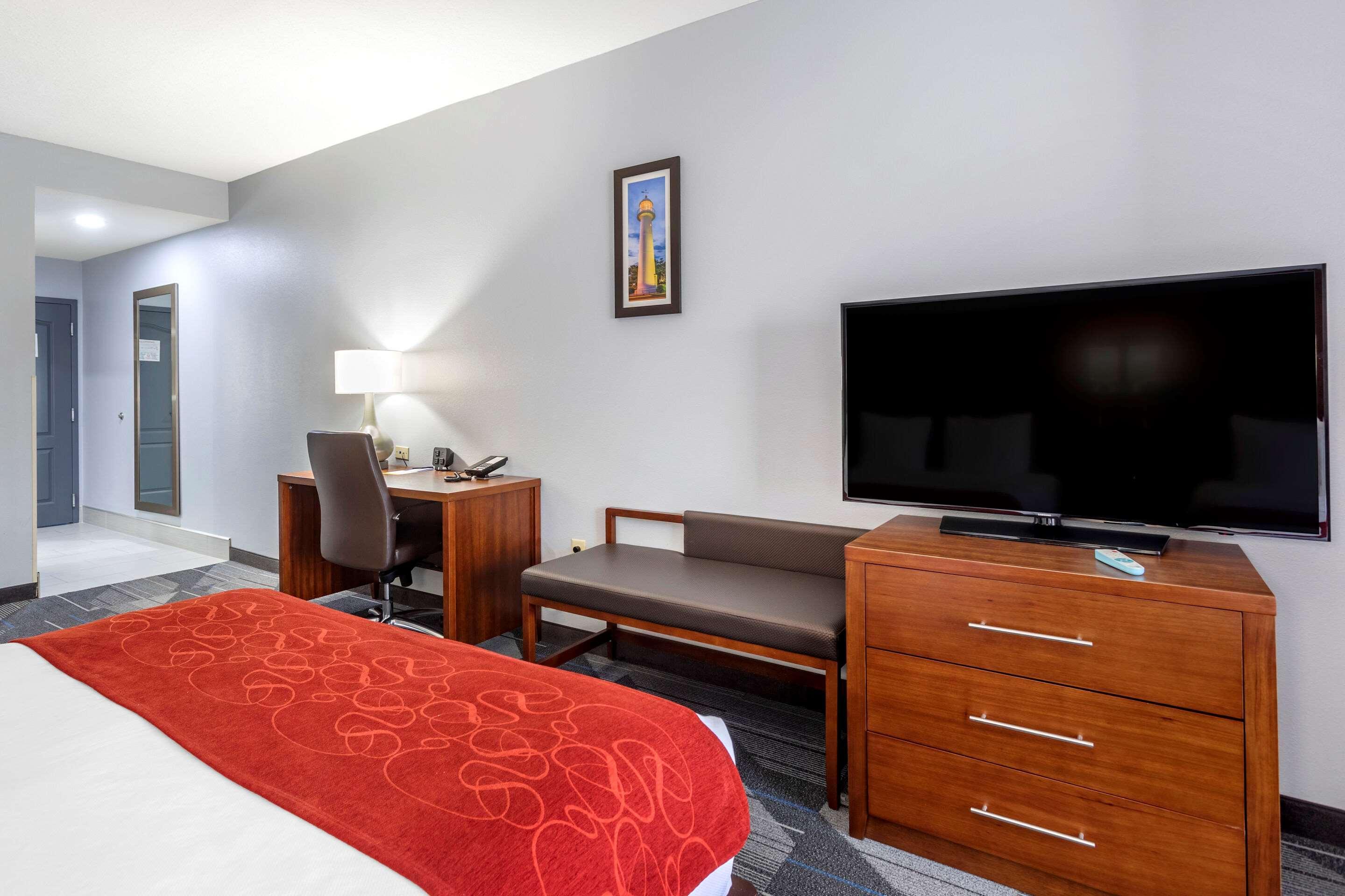 Comfort Suites Olive Branch - Memphis South Exterior foto