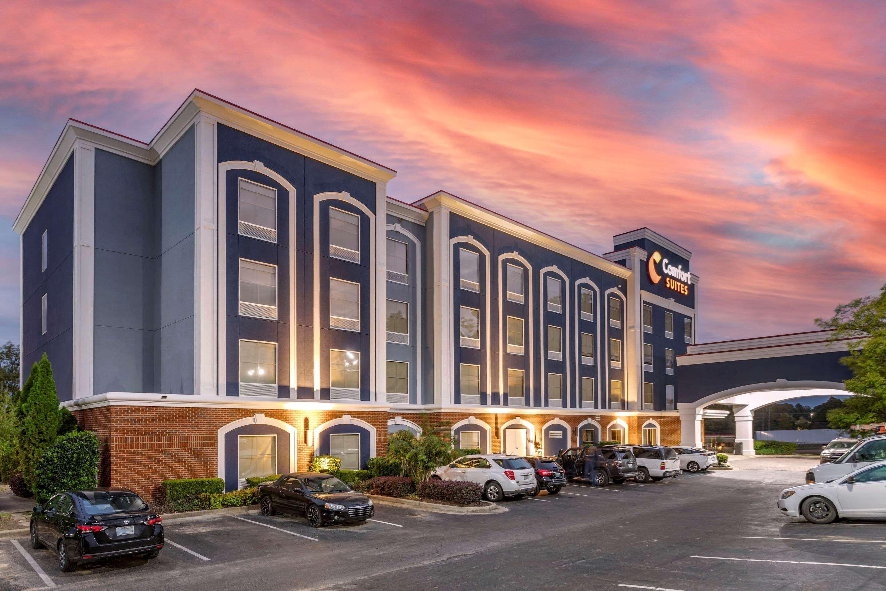Comfort Suites Olive Branch - Memphis South Exterior foto