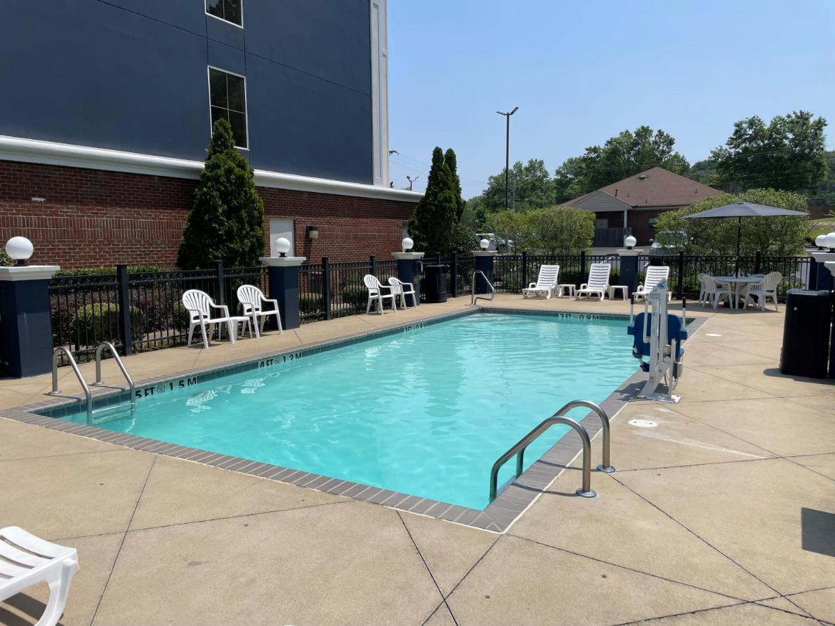 Comfort Suites Olive Branch - Memphis South Exterior foto